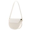 SEIDENFELT MANUFAKTUR Selje Saddle Bag Cream