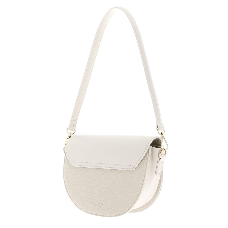 SEIDENFELT MANUFAKTUR Selje Saddle Bag Cream