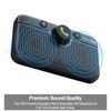 Lavales Bluetooth 5.3 Car Speaker, Handsfree Wireless Bluetooth Speaker Kit