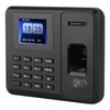 USB Standalone Time Attendance 2.4in TFT LCD Screen Password Fingerprint