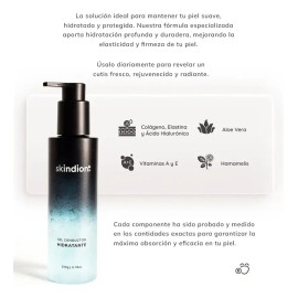 Dr. Althea Aqua Marine Jelly Mist 100ml Bruma Facial Todo Tipo De Piel Día/noche
