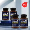 두리농산 2+2 Premium Brewer's Yeast Black Bean Biotin 30000 60