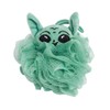 MAD Beauty The Mandalorian Grogu Body Puff,Green