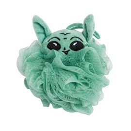 MAD Beauty The Mandalorian Grogu Body Puff,Green