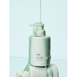 One O Seven Scalp Cooling Breeze Shampoo 380ml / 스칼프 쿨링 브리즈 샴푸 380ml