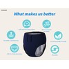 EEOST Adult Reusable Swim Diapers Special Needs Swimwear for Incontinence
