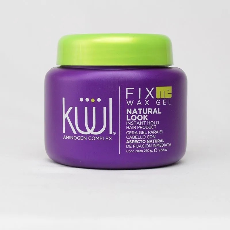 Cera Gel Aspecto Natural Kuul Fix Wax 270