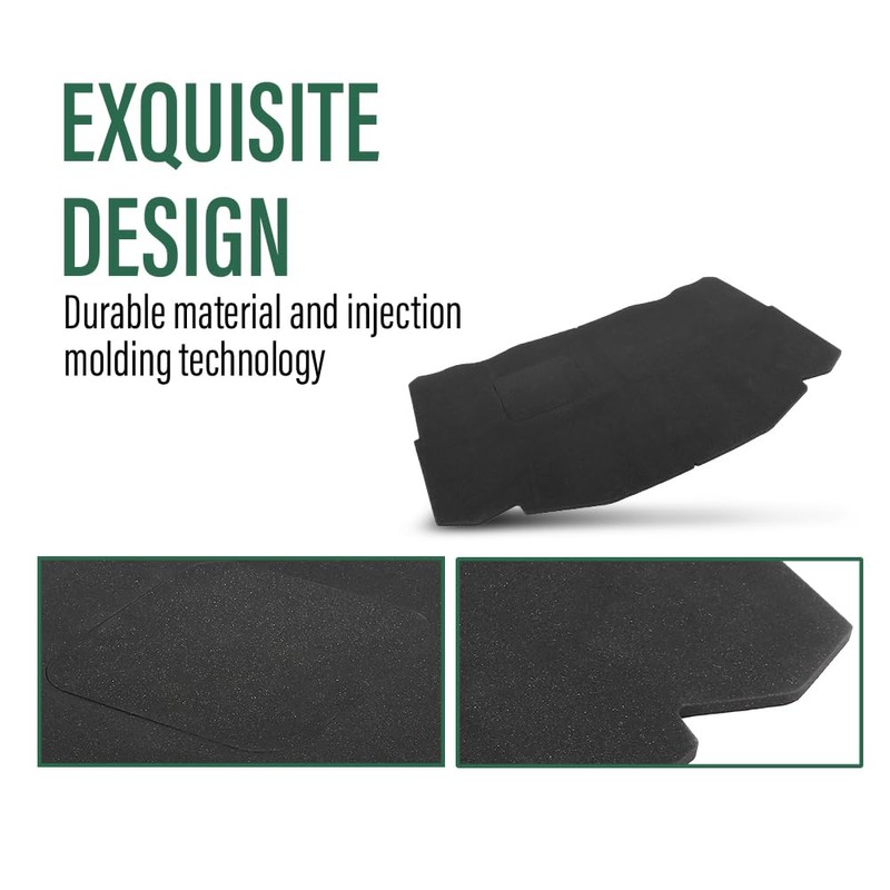 LQI Hood Insulation Pad Compatible with Benz W124 E Class
