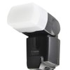 Flash Diffuser JJC Camera Flash Bounce Light Diffuser for Canon