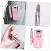 Mikinona Nail Care Tools Nail Grinding Machine Manicure Drill Set