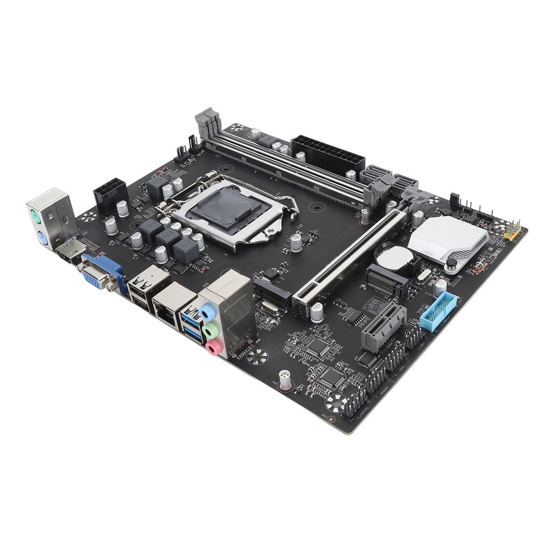 B75M K Computer Motherboard DDR3 Memory Supports M.2 NVME Protocol