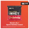 Optimum Nutrition Gold Standard 100% Whey Muscle Building and Recovery