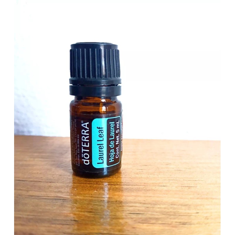 Doterra Aceite Esencial De Hoja De Laurel Doterra 5 Ml