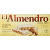 El Almendro Crunchy Almond Turron (Turron Duro) 7.05 Oz (200