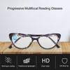 Progressive Multifocal Glasses Anti Blue Ray Progressive Multifocal Glasses for