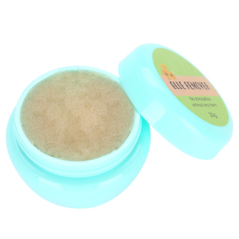 Anti irritation Grafting Eyelash Extension Remover Glue Adhesive Gel Removing