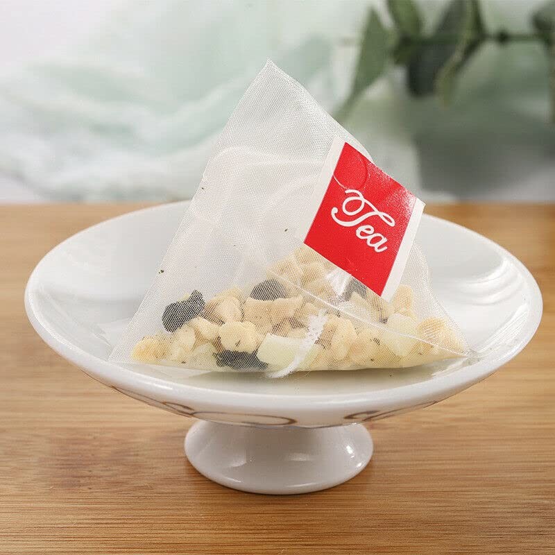 Honey Peach Flavored Oolong Tea Bag Chinese Herbal Tea Triangle
