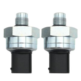 Aynaxcol 2 PCS 472407S000 Brake Fluid Pressure Sensor, Replacement for Infiniti QX56 2004-2010, Replacement for Nissan Armada 2005-2015, Replaces 47240-7S000