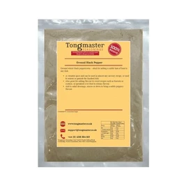 Ground Black Pepper - 500g