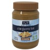 Fifty50 Foods Low Glycemic, Low Carb, Creamy Peanut Butter, 18 Ounce