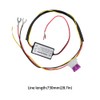 YUNPINGCAR Car LED Controller Daytime Running Light Lamp 3A Inline