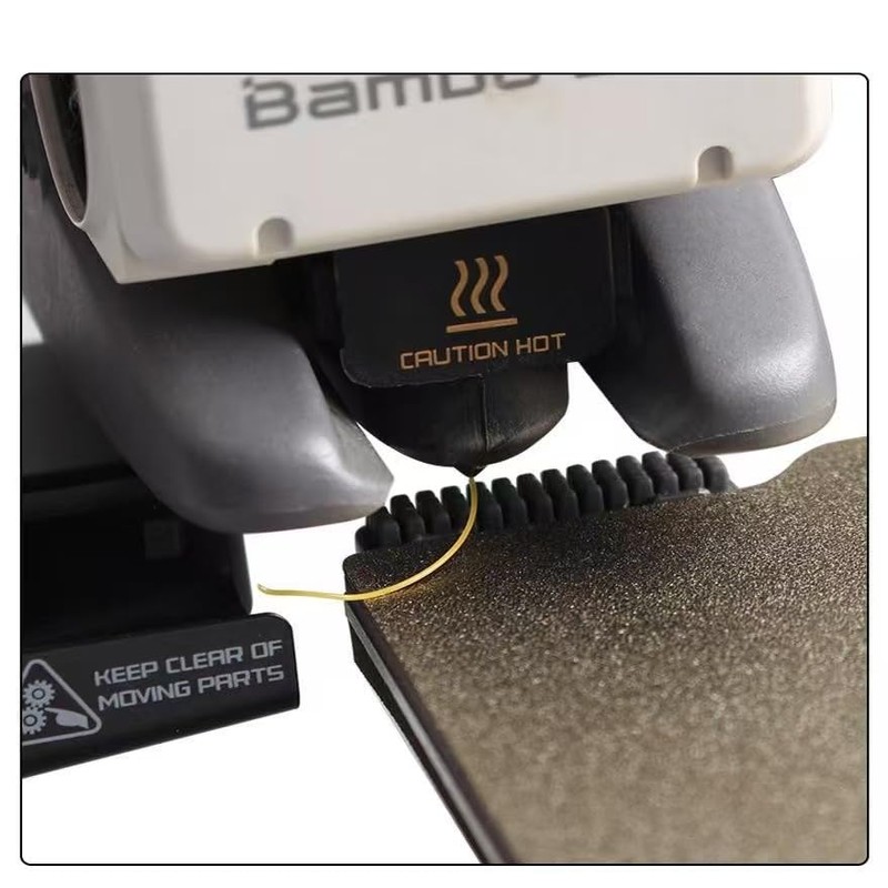 8Pcs Bambu lab A1 Mini Heatbed Nozzle Brush Replacement Kit,