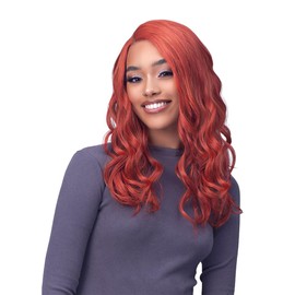 BOBBI BOSS HD Lace Front Wig MLF931 Madrigal (Off Black 1B)