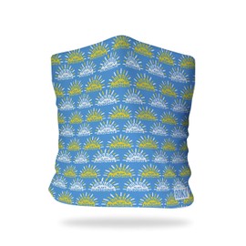 Gone For a Run RokBAND Multi-Functional Running Headband and Neck Gaiter | Running is my Sunshine