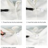 Zhenghebuy Button Hook & Zipper Pull,Button Hook Dressing Aids,Zipper Pull
