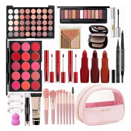 Caja Sorpresa Misteriosa De Belleza Maquillaje Adolescentes