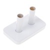 Aqbau® Cover Double Rosettes for Heaters with Protective Tube |