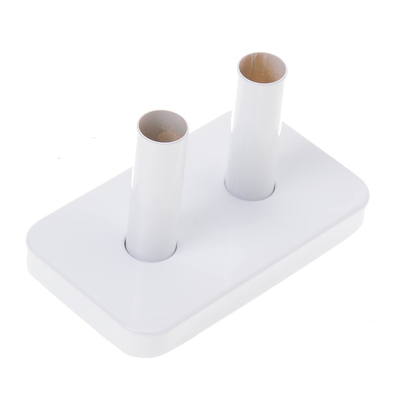 Aqbau® Cover Double Rosettes for Heaters with Protective Tube |