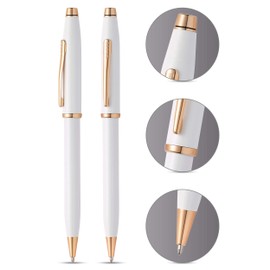 クロス ボールペン 油性 センチュリー2 AT0082WG-113 パールホワイトラッカー 正規輸入品