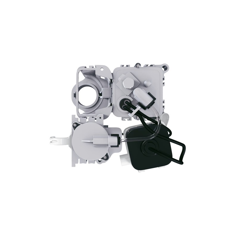 Swiss Madison Well Made Forever SM-RSK01 Touchless Retrofit Kit, Grey