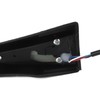 1 Pair 10 Inch Scooter Turn Signal Light Lightweight Stable