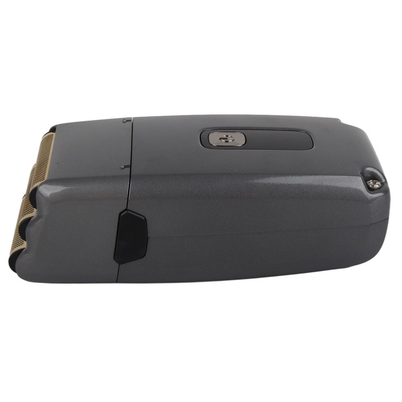 Electric Hair Clipper Rechargeable 3 Foil Head Powerful LED Display