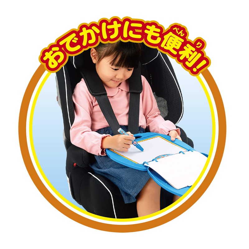 Sususui Oeka Doraemon Anywhere Board (Hiragana, Tokei, ABC, Oekor)