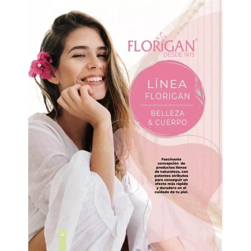 Florigan Celulas Madre Suero Rejuvenecedor Con Retinol Florigan® 60ml