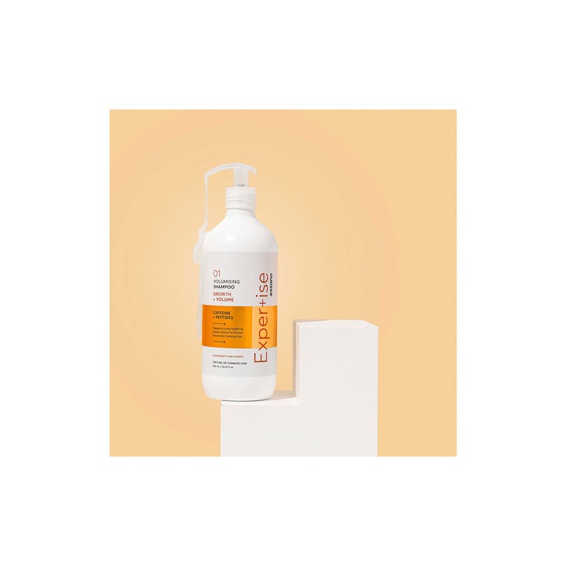 Essano Expertise Volumising Growth Shampoo 600mL