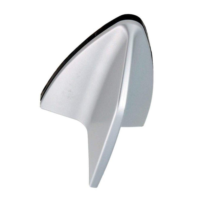 Akhan ANTS289 Roof Antenna Shark Fin Silver