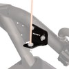 Tusk X3 B-Pillar Flag Mount Driver Side Heavy Duty Mount