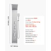 VEVOR Shower Panel Tower System with Rainfall Waterfall Shower Head,