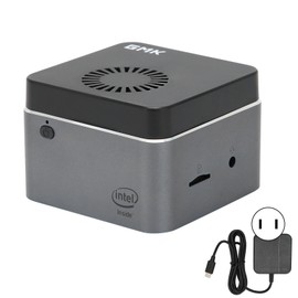 Mini PC Host 8GB RAM 128G ROM 2.7GHz Multifunctional Media Player KB1