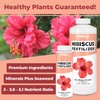 Hibiscus Fertilizer for Tropical and Flowering Plants, Liquid Plant Food