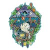 Ravensburger Wooden Puzzle 12000759 Cuckoo Clock 300 Pieces Contour Wooden