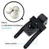 Angeln Bissanzeiger Bissalarm LED Licht Sound Alert für Angeln