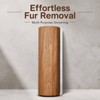Pet Grooming and Sweat Scraper Brush for Cats, Dogs, Rabbits