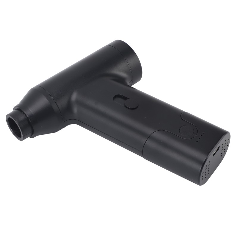 Mini Turbo Jet Fan Handheld High Power Aluminium Alloy Multifunctional