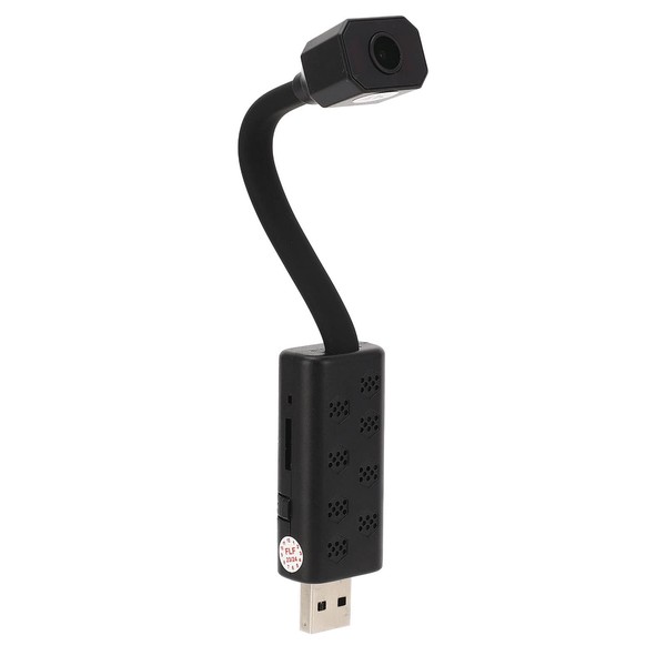 Yosoo Health Gear Mini Night Vision Camera, USB Spy Camera