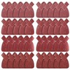 Black Decker Mouse Sanding Discs 40 Pack Palm Sander Sandpaper